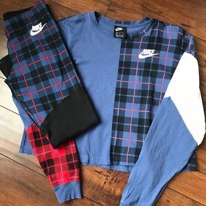 Women’s 2 Piece Nike Set! ❤️💕❤️